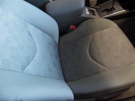 2009 Toyota Rav4 White 2.5L AT 2WD #Z24697